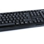 Kit De Teclado Y Mouse Inalambrico Naceb Technology, 112 Teclas, Negro Na-426