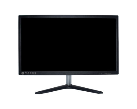 Monitor Naceb Technology Na-627, 19.5 Pulgadas, 1440 X 900 Pixeles, Negro, HDMI + VGA 1 Año De Garantía Con Ct
