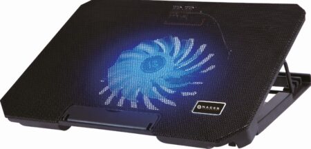 Base Enfriadora P/Laptop Universal Naceb Technology Na-637