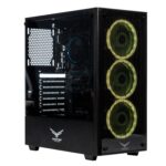Computadora Gamer Naceb Intel Core I3-12100 - 8Gb, SSD 480Gb, Kit Teclado Mouse, Win 11 Pro Prueba