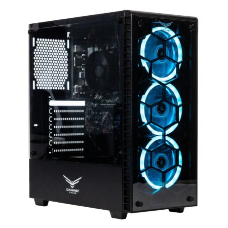 Pcs De Escritorio Naceb Technology Trooper Intel I5-12400-01