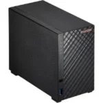 Servidor NAS Asustor As6804T 4 Bahias/16 Gb/AMD Ryzen Quad-Core 2.3 Ghz/M.2