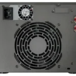 Servidor NAS Asustor As6706T Lockerstor 6/6 Bahias/132Tb/Intel Celeron N5105 2Ghz/USB 3.2/Color Negro