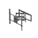 Montaje De Pared P/Monitores 75-110" Epcom Sp5-Nb Hasta 90.9 Kg, Vesa 800 X 600, 400 X 400, Acero, 10° De Inclinacion