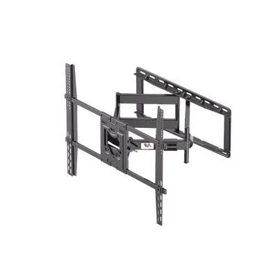 Montaje De Pared P/Monitores 75-110″ Epcom Sp5-Nb Hasta 90.9 Kg, Vesa 800 X 600, 400 X 400, Acero, 10° De Inclinacion