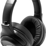 Audifonos Over-Ear Bluetooth Nbh-02 Simulacion Cancelacion De Ruido 3.5Mm Radio Fm Micro SD 3.5Mml Manos Libres Type C Negro