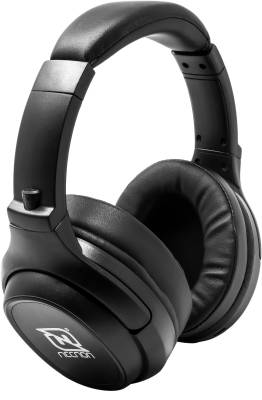 Audifonos Over-Ear Bluetooth Nbh-02 Simulacion Cancelacion De Ruido 3.5Mm Radio Fm Micro SD 3.5Mml Manos Libres Type C Negro