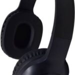 Audifonos Over-Ear Bluetooth Nbh-04 Pro Alta Potencia Radio Fm Micro SD 3.5Mml Manos Libres Negro/Negro