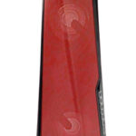 Bocina Inalambrica Bt Necnon Modelo Nb-02 Tws Color Rojo -