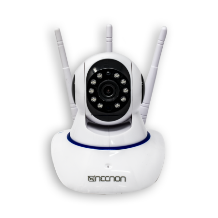 Camara De Video Vigilancia Necnon Nipcam-1-Lite –