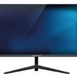 Monitor Oficina LED Plano 21.5 Nmo-22F7 VA 75Hz 4Ms Low Blue Light Vesa 16:9 Full HD 19201080 HDMI VGA Negro