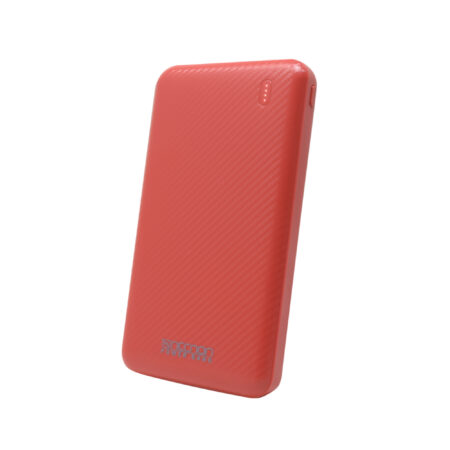 Power Bank Npw-10Fc Necnon 10000Mah Carga 2.1A 2 A 3 Cargas
