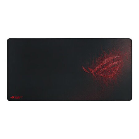 Mousepad ASUS Nc01 Rog Sheath 900X440X3Mm Negro/Rojo