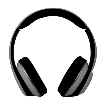 Diadema Audifono Inalambrico Necnon Nbh-01/Bluetooth/3.5Mm/3.5Mml/Radio-Fm/Micro-SD/Manos Libres/Sonido Hi-Fi/Color Azul, Ncab0103Rz