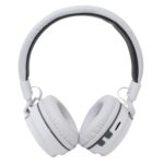 Diadema Audifono Inalambrico Necnon Nbh-05/Bluetooth/300Mah/3.5Mml/Radio-Fm/Memoria-Tf/Manos Libres/Color Rojo, Ncab050200