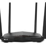Router Inalámbrico Nexxt Home Ncr-N1200 - 1200 Mbps, Negro