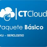 Servidor Virtual En La Nube Paquete Básico Exclusivo Para Instalar Aspel - S.o. Windows, Recursos Del Servidor: 1Vcpu, 1Gb De RAM, 50Gb De Dd SSD