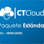 Servidor Virtual En La Nube Paquete Estándar Exclusivo Para Instalar Aspel - S.o. Windows, Recursos Del Servidor: 1Vcpu, 2Gb De RAM, 50Gb De Dd SSD