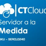 Servidor Virtual A La Medida En Nube -  S.o. Específico,  Recursos Específicos Del Servidor En Vcpu, RAM, Dd SSD. 