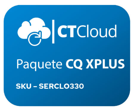 Servicio De Nube Ct Cloud Ncsvxpluscq – Servicio De Nube
