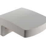 SOPORTE DE PARED EN FORMA DE L BOSCH NDA-5070-LWMT PARA FLEXIDOME 5100I/IK10/COLOR BLANCO