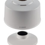PLACA DE INTERFAZ COLGANTE BOSCH NDA-5070-PIPW CON TAPA/APLICABLE PARA FLEXIDOME OUTDOOR 5100I Y 5100I IR/COLOR BLANCO