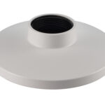 PLACA DE INTERFAZ COLGANTE BOSCH NDA-5070-PIP 14.8CM/APLICABLE PARA FLEXIDOME IP PANORAMICA 5000I/FLEXIDOME EXTERIOR 5100I Y 5100I IR/COLOR BLANCO