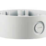 MONTAJE SUPERFICIE PARA CAMARA DOMO 5.87" BOSCH NDA-SMB-MINISMB ALUMINIO/COLOR BLANCO