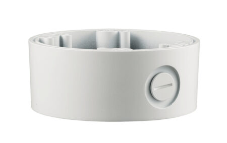MONTAJE SUPERFICIE PARA CAMARA DOMO 5.87″ BOSCH NDA-SMB-MINISMB ALUMINIO/COLOR BLANCO