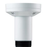 Soporte Tubo Colgante 4" Bosch Nda-U-Pmts/Aluminio/Color Blanco