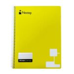 Cuaderno De Espiral Nextep Ne-007C Profesional/De Cuadro C5/Con 100 Hojas