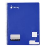 Cuaderno De Espiral Nextep Ne-007G Profesional/De Cuadro Grande C7/Con 100 Hojas