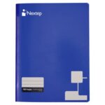 Cuaderno Cosido Nextep Ne-008G Profesional/De Cuadro Grande C7/Con 100 Hojas
