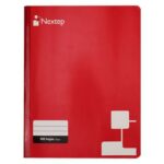 Cuaderno Cosido Nextep Ne-008R Profesional/De Raya/Con 100 Hojas
