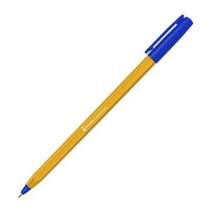 Caja C/12 Piezas De Boligrafos Nextep Ne-063Fa De 0.7Mm/Fino/Azul
