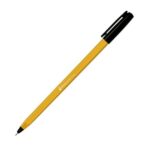 Caja C/12 Piezas De Boligrafos Nextep Ne-063Fn De 0.7Mm/Fino/Negro