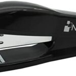 Engrapadora Nextep Ne-105 Plastica/Basica/Media Tira/Negro