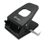 Perforadora Nextep Ne-120 De 2 Orificios/7/8Cm Ajustable/Hasta 25 Hojas