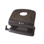 Perforadora Nextep Ne-121M De 2 Orificios/8Cm/Metalico/Hasta 30 Hojas