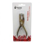 Perforadora Nextep 1 Orificio 6Mm Ne-128 -