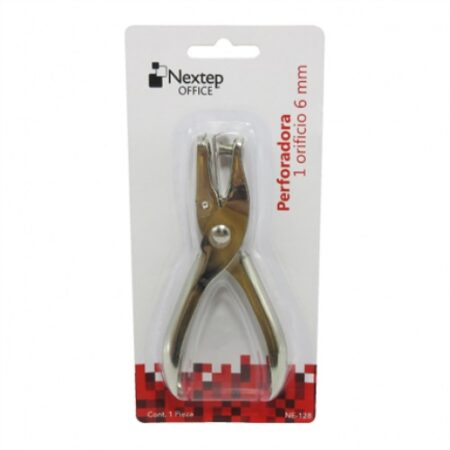 Perforadora Nextep 1 Orificio 6Mm Ne-128 –
