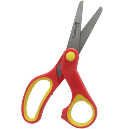 Tijeras Nextep Bimaterial Num 5 Ne-130 Junior –