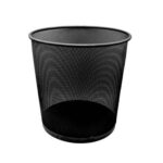 Cesto Nextep Ne-165Rg De Malla/Redondo/20L/Negro