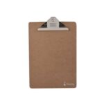 Tabla De Madera Nextep Ne-170 Con Clip/Tamaño Carta