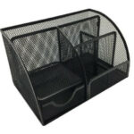 Organizador Nextep Ne-175 Material Malla Metálica Con 7 Secciones -