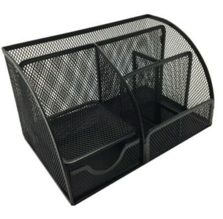Organizador Nextep Ne-175 Material Malla Metálica Con 7 Secciones –
