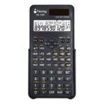 Calculadora Cientifica Nextep Ne-196E De 10+2 Digitos/Doble Linea/240 Funciones/Solar/Bateria
