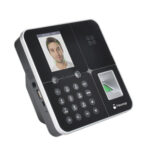 Reloj Checador Nextep Facial Y De Huella Digital