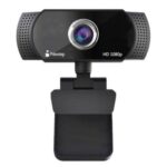 Webcam Nextep Ne-423 Full HD 1080P/USB/Color Negro