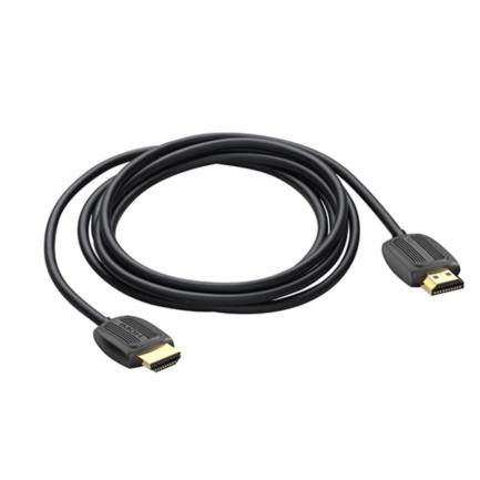 Cable HDMI 1.4 Nextep Ne-450D Alta Velocidad Reforzado 2.0 Metros Recubierto De Oro Capacidad Para Transmitir Contenido 3D Y Ethernet Soporta 4K A 24K –